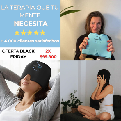 NeuroZen®️| Alivia el Estrés y Encuentra la Calma en Minutos, Sin Esfuerzo