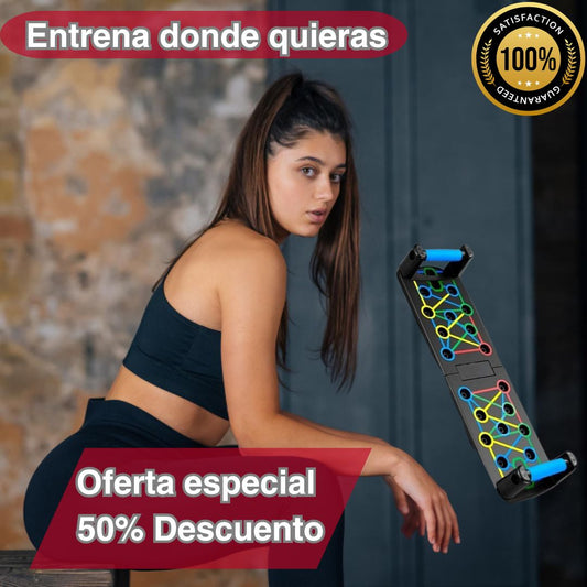 Transforma Tu Cuerpo En Cualquier Lugar Con Flexicore®️ | Empieza Tu Cambio HOY MISMO💪