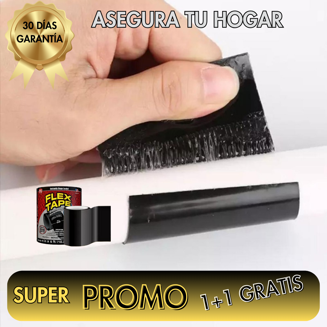 1+1 GRATIS FLEXPRO TAPE®️ | PROTECCIÓN CONTRA FILTRACIONES☔💦